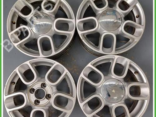 Used Wheel set Wheel set FIAT 500 (312_) 1.3 D Multijet (312AXB1A) (75 hp) 40148679 40148679