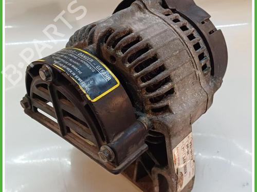 Used Alternator Alternator FIAT PUNTO (176_) 75 1.2 (73 hp) 40137861 40137861