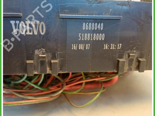 Fuse box VOLVO V50 (545) 2.0 D | BP40147382E1 - Image 3