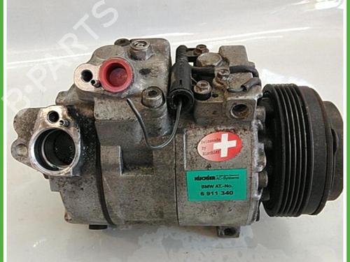 AC compressor BMW 3 (E46) 320 i | BP40136175M34 - Image 5
