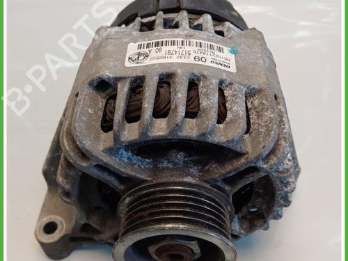Alternator LANCIA YPSILON (843_) 1.2 (843.AXA1A) | BP27409527M7 