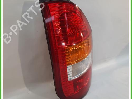 Venstre baglygte OPEL ZAFIRA A MPV (T98) 2.0 DTI 16V (F75) | BP13404666C34 