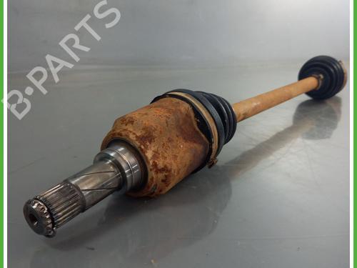 Right rear driveshaft FIAT PANDA (169_) 1.3 D Multijet 4x4 (169.AXC2A) | BP13708149M41 