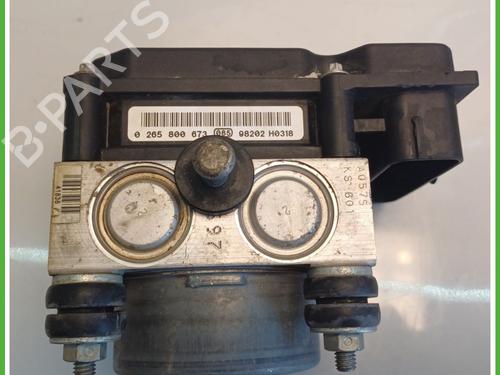 ABS pump FIAT PANDA (169_) 1.2 (169.AXB11, 169.AXB1A) | BP27409967M43 