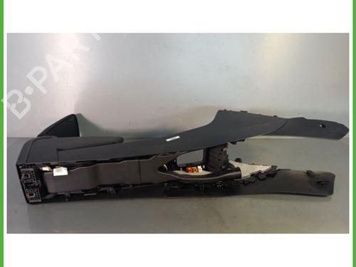 Armrest / Center console VW PASSAT B6 Variant (3C5) 1.4 TSI EcoFuel | BP29355945I20 