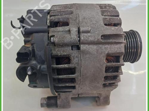 Alternator CITROËN C3 II (SC_) 1.4 HDi 70 (SC8HZC, SC8HR0, SC8HP4) | BP40142403M7 - Image 5