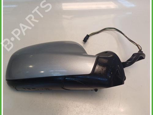 Right mirror PEUGEOT 307 (3A/C) 1.6 HDi | BP25154277C27 