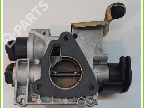 Throttle body FIAT PUNTO (188_) 1.2 Bifuel | BP11367743M82 