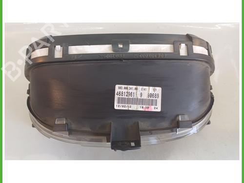 Instrument cluster FIAT PUNTO (188_) 1.2 16V 80 (188.233, .235, .253, .255, .333, .353, .639,... | BP15777908C47 