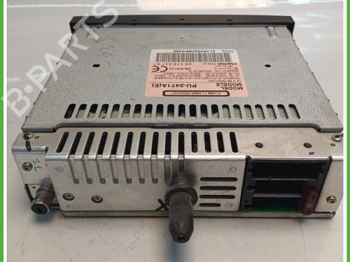 Radio PEUGEOT 206 Hatchback (2A/C) 1.1 i | BP28083702E6 