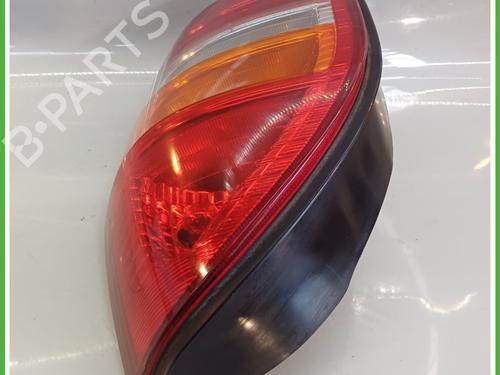 Right taillight OPEL ZAFIRA A MPV (T98) 1.6 16V (F75) | BP20107072C35
