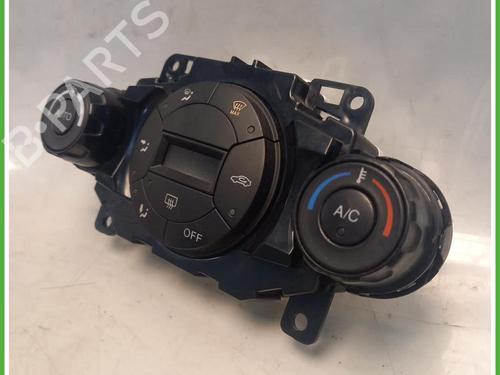 Climate control FORD FIESTA VI (CB1, CCN) 1.4 TDCi | BP40076226I5 - Image 6