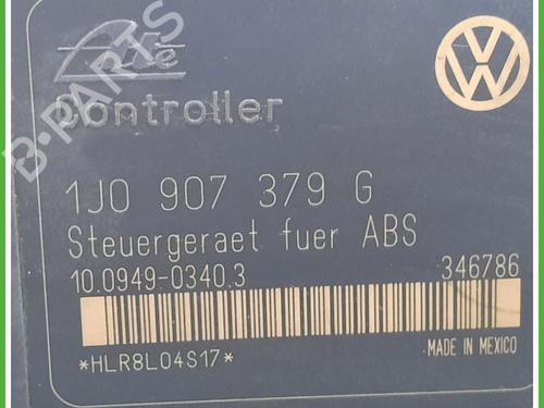 ABS Bremseaggregat VW GOLF IV (1J1) 1.4 16V | BP13260813M43 