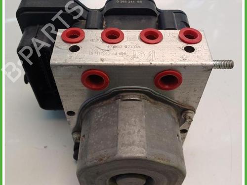 ABS pump NISSAN PULSAR Hatchback (C13) 1.5 dCi | BP40146755M43 - Image 5