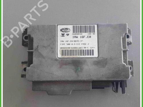 Used Engine control unit (ECU) Engine control unit (ECU) FIAT CINQUECENTO (170_) 0.9 i.e. S (170AF, 170CF) (40 hp) 40130412 40130412