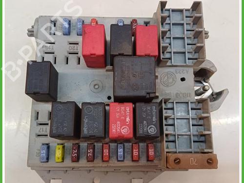 Fuse box LANCIA YPSILON (843_) 1.2 (843.AXA1A) | BP40136985E1 - Image 2