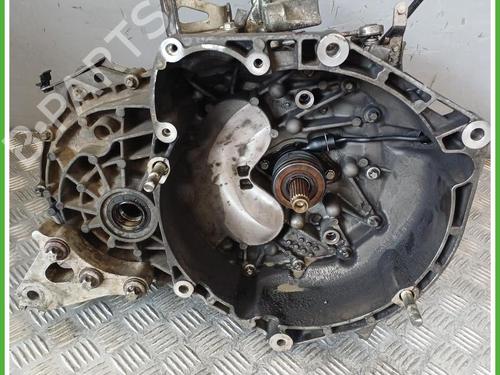 Used Gearbox Gearbox FIAT BRAVO II (198_) 1.6 D Multijet (198AXL1B) (120 hp) 40074366 40074366