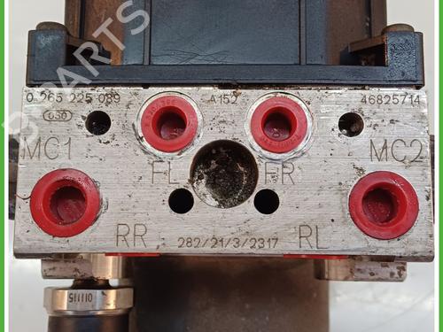 ABS pump FIAT STILO (192_) 1.8 16V (192AXC1A, 192BXC1A) | BP16970159M43 