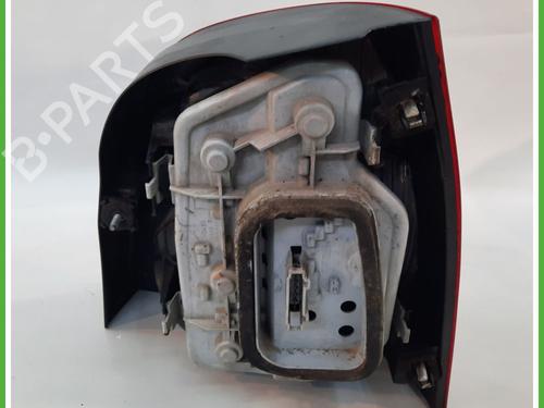 Left taillight VW POLO (9N_, 9A_) 1.4 TDI | BP12318579C34 