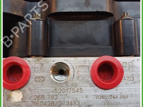 ABS pump FIAT TIPO Estate (356_, 357_) 1.6 D (356WXG1B) | BP21004856M43 