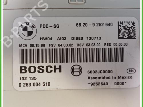 Control unit MINI MINI COUNTRYMAN (R60) One D | BP29764081M11