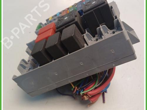 Fuse box FIAT PANDA (169_) 1.1 (169.AXA1A) | BP25627186E1 