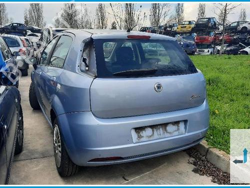 Engine control unit (ECU) FIAT GRANDE PUNTO (199_) 1.2 | BP40134843M57 - Image 6