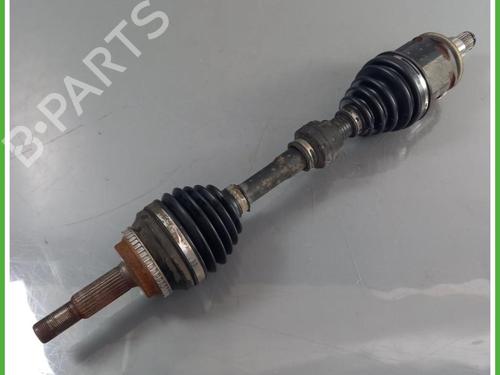 Used Left front driveshaft Left front driveshaft LEXUS RX (_U3_) 400h AWD (MHU38_, MHU38R) (272 hp) 40135363 40135363