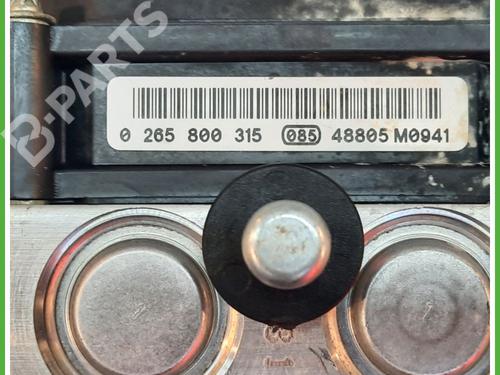 ABS pump FIAT PUNTO (188_) 1.2 60 (188.030, .050, .130, .150, .230, .250) | BP11962969M43 