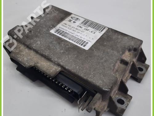 Engine control unit (ECU) FIAT PUNTO (176_) 60 1.2 (176AP, 176AR, 176AQ, 176BB) | BP11369355M57 