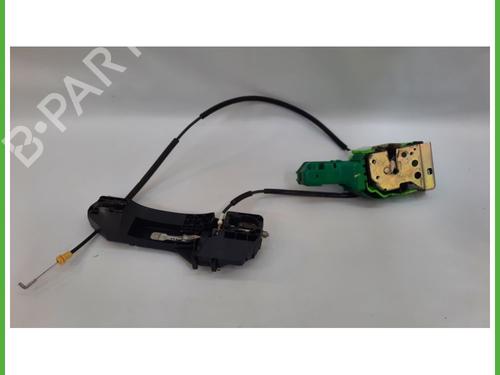 Front left lock ALFA ROMEO MITO (955_) 1.3 MultiJet (955AXT1A) | BP13927602C98 