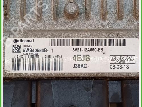Engine control unit (ECU) FORD FIESTA VI (CB1, CCN) 1.4 TDCi | BP16331309M57 