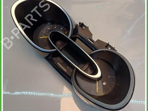 Instrument cluster RENAULT CLIO IV (BH_) 1.5 dCi 75 | BP27409995C47 