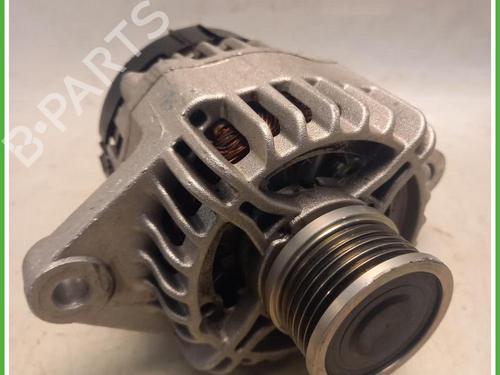 Used Alternator Alternator FIAT BRAVO II (198_) 1.6 D Multijet (198AXL1B) (120 hp) 40075896 40075896