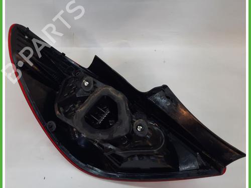 Right taillight OPEL CORSA D (S07) 1.2 (L08, L68) | BP12959437C35 