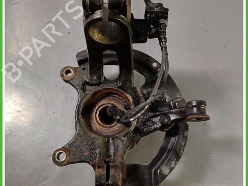 Right front steering knuckle RENAULT MEGANE IV Hatchback (B9A/M/N_) 1.5 dCi 110 (B9A3) | BP22425122M26 
