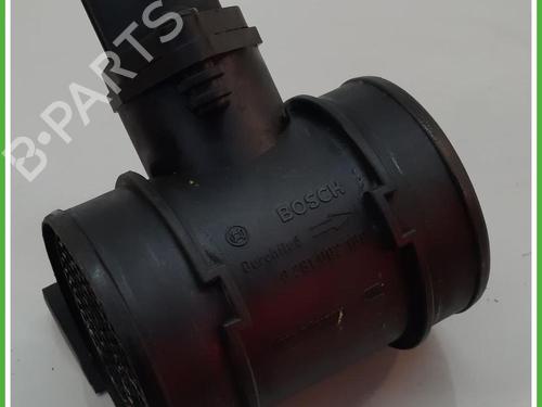 Used Mass air flow sensor Mass air flow sensor RENAULT CLIO II (BB_, CB_) 1.2 (BB0A, BB0F, BB10, BB1K, BB28, BB2D, BB2H, CB0A,... (58 hp) 40133076 40133076