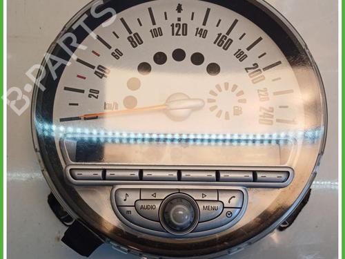 instrument-cluster-mini-mini-r56-2005-2006-2007-2008-2009-2010-2011-2012-2013-2014-40147148 main image