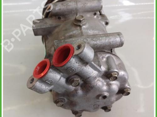AC compressor RENAULT CLIO III (BR0/1, CR0/1) 1.2 16V (BR02, BR0J, BR11, CR02, CR0J, CR11) | BP20165114M34 