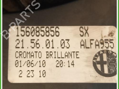 Left taillight ALFA ROMEO MITO (955_) 1.4 MultiAir (955AXL1B) | BP30813017C34 