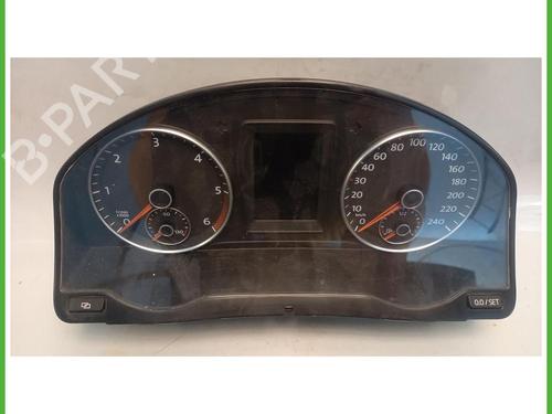 Used Instrument cluster Instrument cluster VW GOLF PLUS V (5M1, 521) 2.0 TDI 16V (140 hp) 40073627 40073627