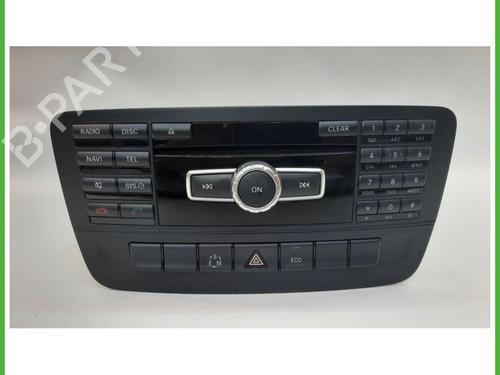 Used Electronic module Electronic module MERCEDES-BENZ A-CLASS (W176) A 180 CDI / d (176.012) (109 hp) 40135105 40135105