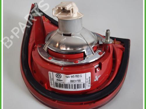 Left taillight VW GOLF V (1K1) 1.6 | BP14831153C34 