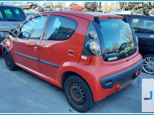 Starter CITROËN C1 (PM_, PN_) 1.0 | BP40138273M8 - Image 8