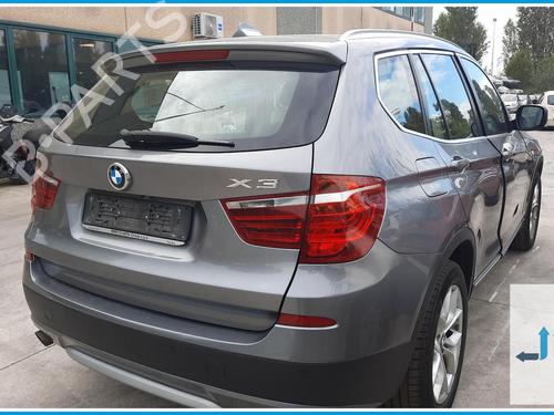 Engine control unit (ECU) BMW X3 (F25) xDrive 20 d | BP40142880M57 - Image 9