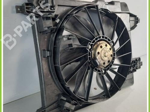 Radiator fan RENAULT SCÉNIC II (JM0/1_) 1.9 dCi (JM0G, JM12, JM1G, JM2C) | BP11367456M35 
