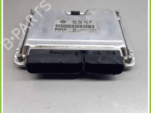 Engine control unit (ECU) VW POLO (9N_, 9A_) 1.4 TDI | BP13259562M57 