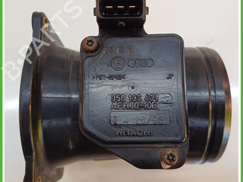 Mass air flow sensor AUDI A4 B5 (8D2) 1.8 | BP15860720M95 