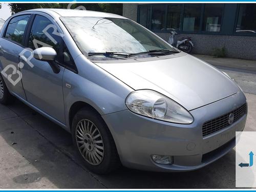 Engine control unit (ECU) FIAT GRANDE PUNTO (199_) 1.3 D Multijet (199.AXD11, 199.AXD1A, 199.AXD1B,... | BP40146376M57 - Image 8