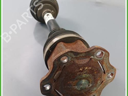 Right front driveshaft AUDI A4 B8 Avant (8K5) 2.0 TDI | BP40140108M39 - Image 6
